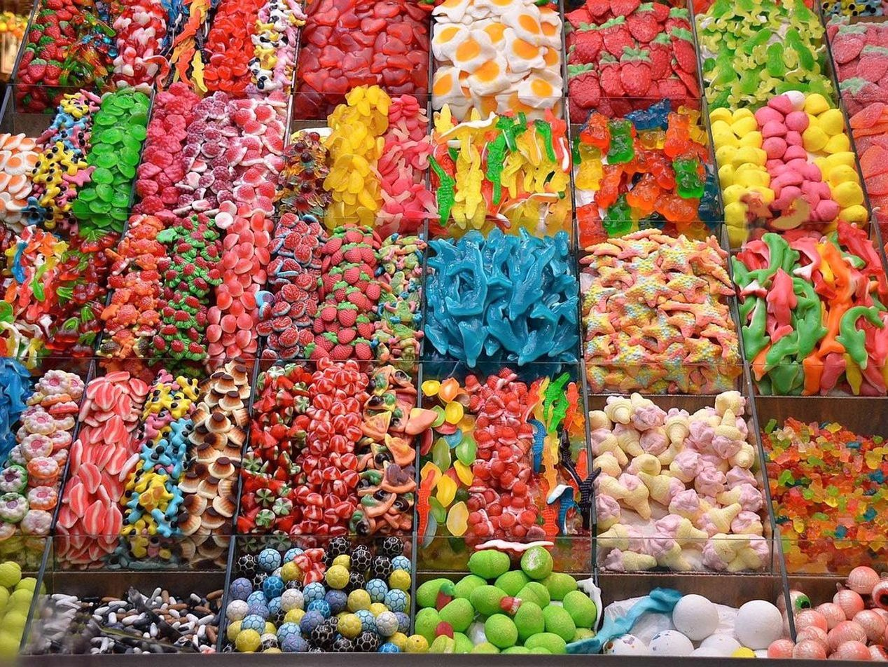 500 Fantasías Sabrosas